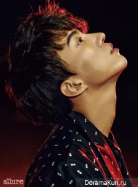 Do Sang Woo для Allure February 2015