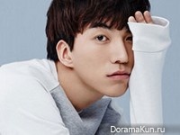 Do Sang Woo для W Korea April 2015