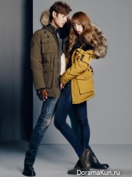 EXID (Hani), Kwak Si Yang для Jambangee F/W 2015