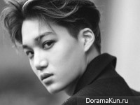 Kai (EXO) для EXODUS