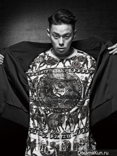 G.Soul для Elle March 2015