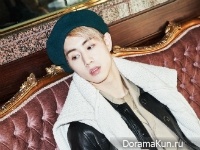 GOT7 для Arena Homme Plus November 2015
