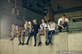 GOT7 для Mad
