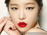 Brown Eyed Girls (Ga In) для g x P S/S 2015