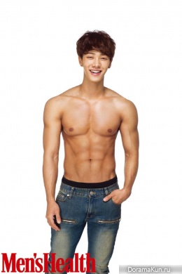 BEAST (Gikwang) для Men’s Health March 2015
