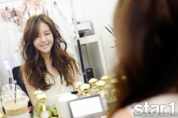 Girl's Day (Minah) для @Star1 April 2015