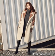 Gong Seung Yeon для Plastic Island Lookbook 2015