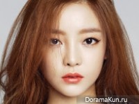 Goo Hara (KARA) для CeCi May 2015
