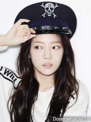 KARA (Goo Hara) для Oh Boy! Magazine Vol.51 Extra