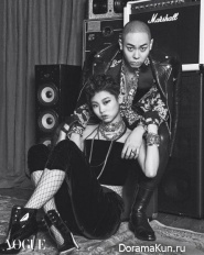 GRAY, Jay Park, Loco, Simon Dominic для Vogue December 2015