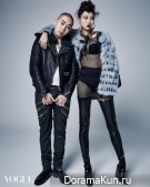 GRAY, Jay Park, Loco, Simon Dominic для Vogue December 2015