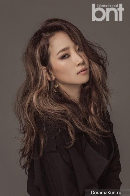 HA:TFELT (Yenny) для BNT International September 2014