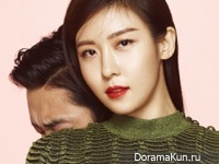 Ha Ji Won, Ha Jung Woo для High Cut Vol. 142