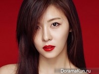 Ha Ji Won для High Cut Vol.154
