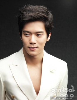 Ha Suk Jin для Women's Joongang March 2015