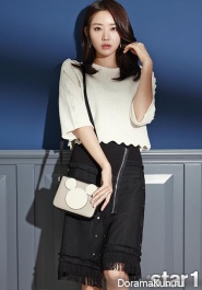Han Groo для @Star1 September 2015 Extra