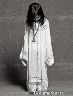 Haru для Harper’s Bazaar February 2015