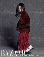 Haru для Harper’s Bazaar February 2015