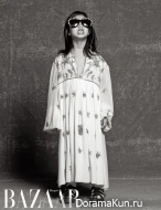Haru для Harper’s Bazaar February 2015