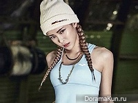 Heize для SURE December 2015 Extra