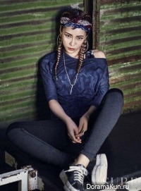 Heize для SURE December 2015 Extra