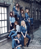 Hello Venus для Get Used S/S 2015