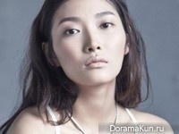 Hong Ji Soo для Dazed & Confused Magazine August 2014