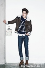 Hong Jong Hyun для BNT International January 2015