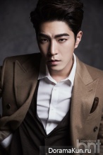 Hong Jong Hyun для BNT International January 2015