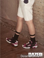 Hong Jong Hyun для Dazed & Confused Magazine 2014