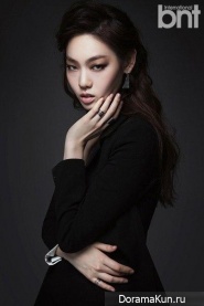 Hwang Gi Ppeum для BNT International January 2015