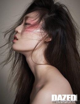 Hwang Gi Ppeum для Dazed and Confused 2015