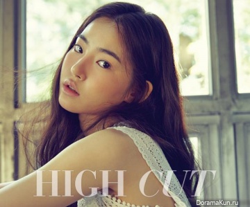 Hwang Seung Eon для High Cut Vol.152