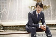 Hyun Bin для ROGATIS F/W 2014 CF