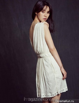 Im Ji Yeon для Esquire September 2015