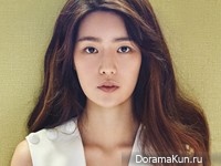 Im Ji Yeon для InStyle June 2015