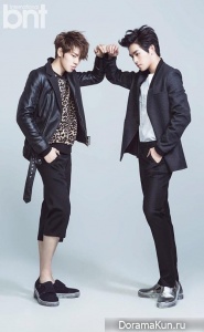 Infinite H для BNT International March 2015