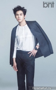 Infinite H для BNT International March 2015