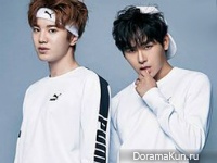Infinite для The Celebrity October 2015