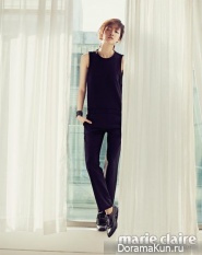 Jang Hee Jin для Marie Claire March 2014