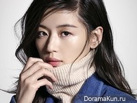 Jeon Ji Hyun для SHESMISS FAll 2015