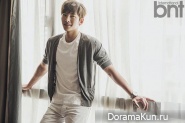 Ji Chang Wook для BNT International September 2014 Part 2