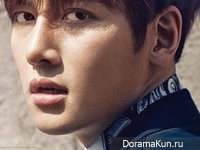 Ji Chang Wook для L’Officiel Hommes May 2015