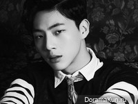 Ji Soo для IZE Magazine April 2015
