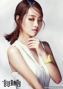 Jin Se Yeon для The Celebrity June 2015
