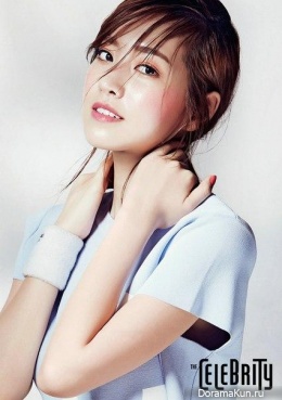 Jin Se Yeon для The Celebrity June 2015