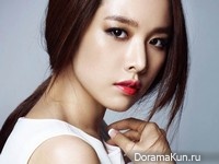 Jo Yoon Hee для SURE May 2014