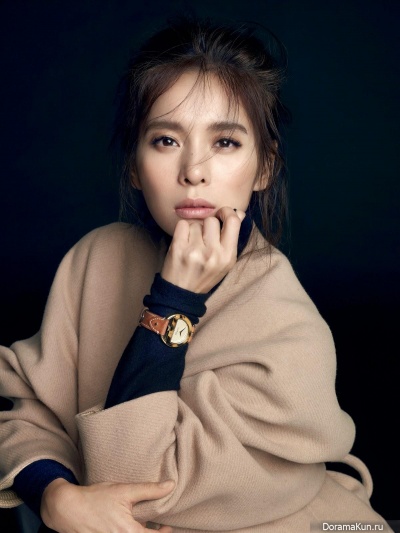 Jung Hye Young