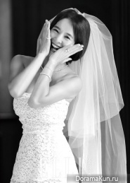 Jung Hye Young, Sean для Elle September 2014 Extra