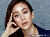 Jung Ryu Won для Elle Korea October 2015 Extra